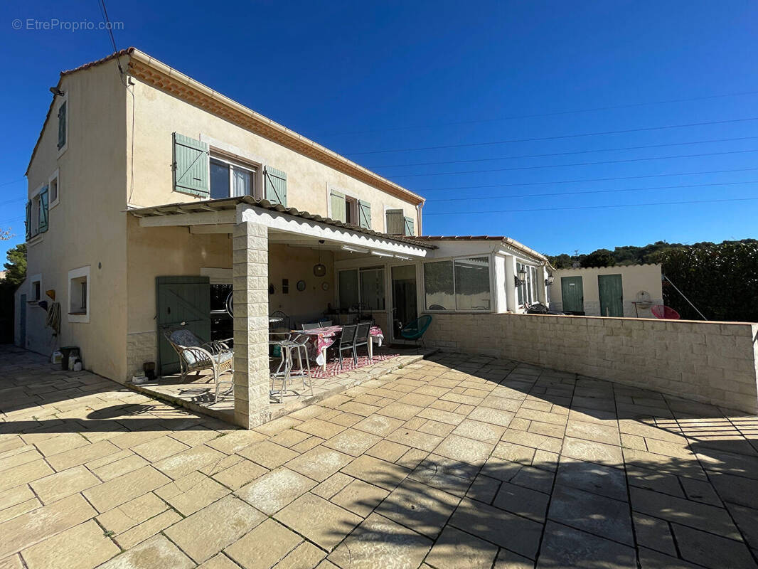 Maison à GARDANNE