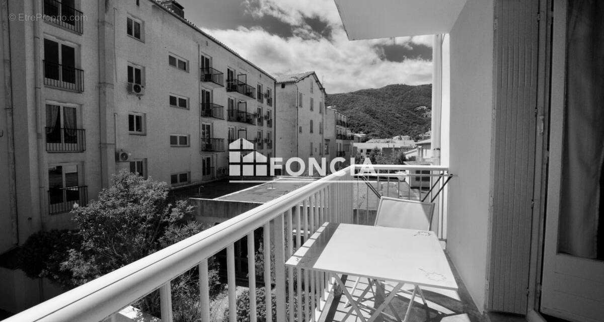 Appartement à AMELIE-LES-BAINS-PALALDA
