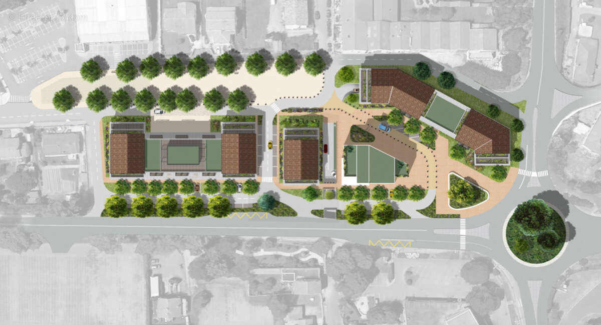 Photo 4 - Commerce à LESPINASSE