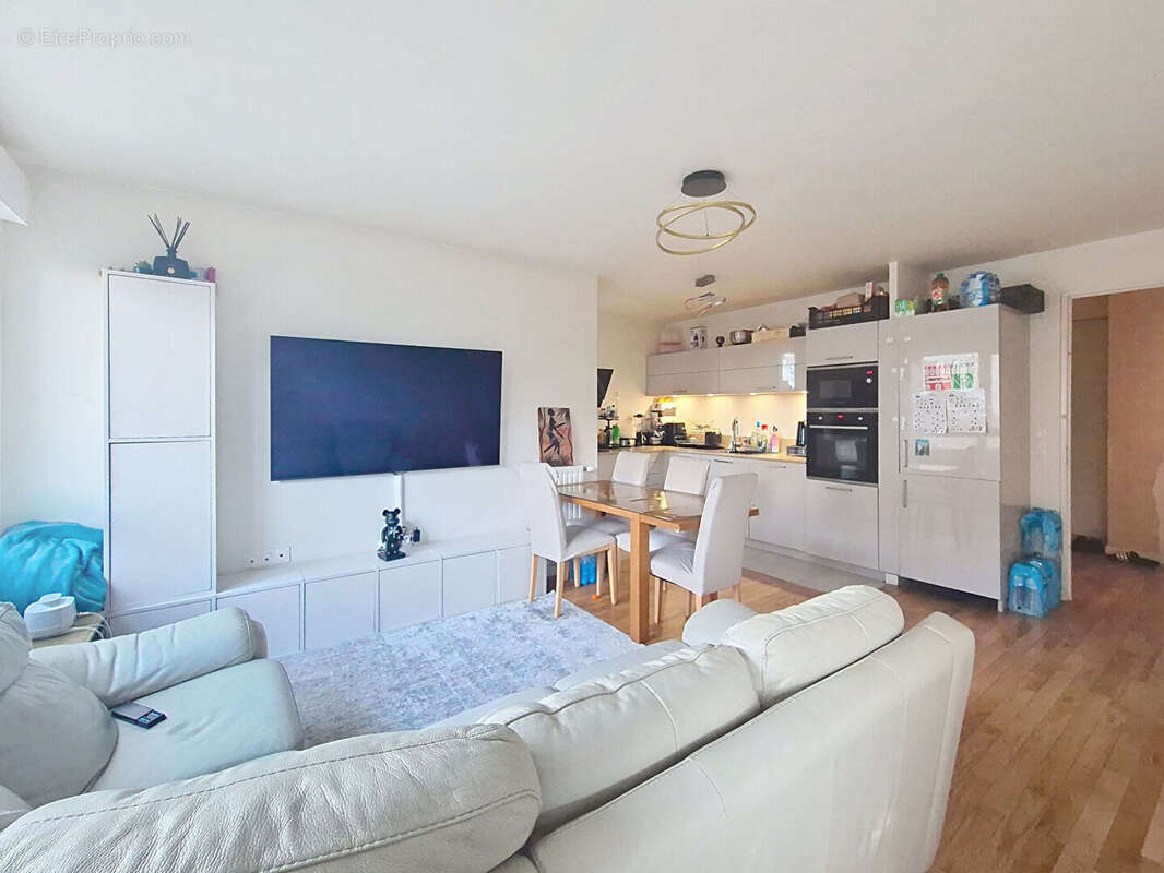 Appartement à ROMAINVILLE