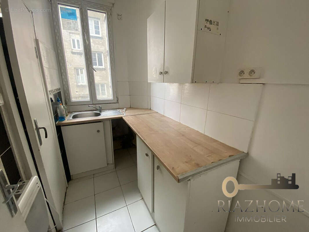 Appartement à AULNAY-SOUS-BOIS