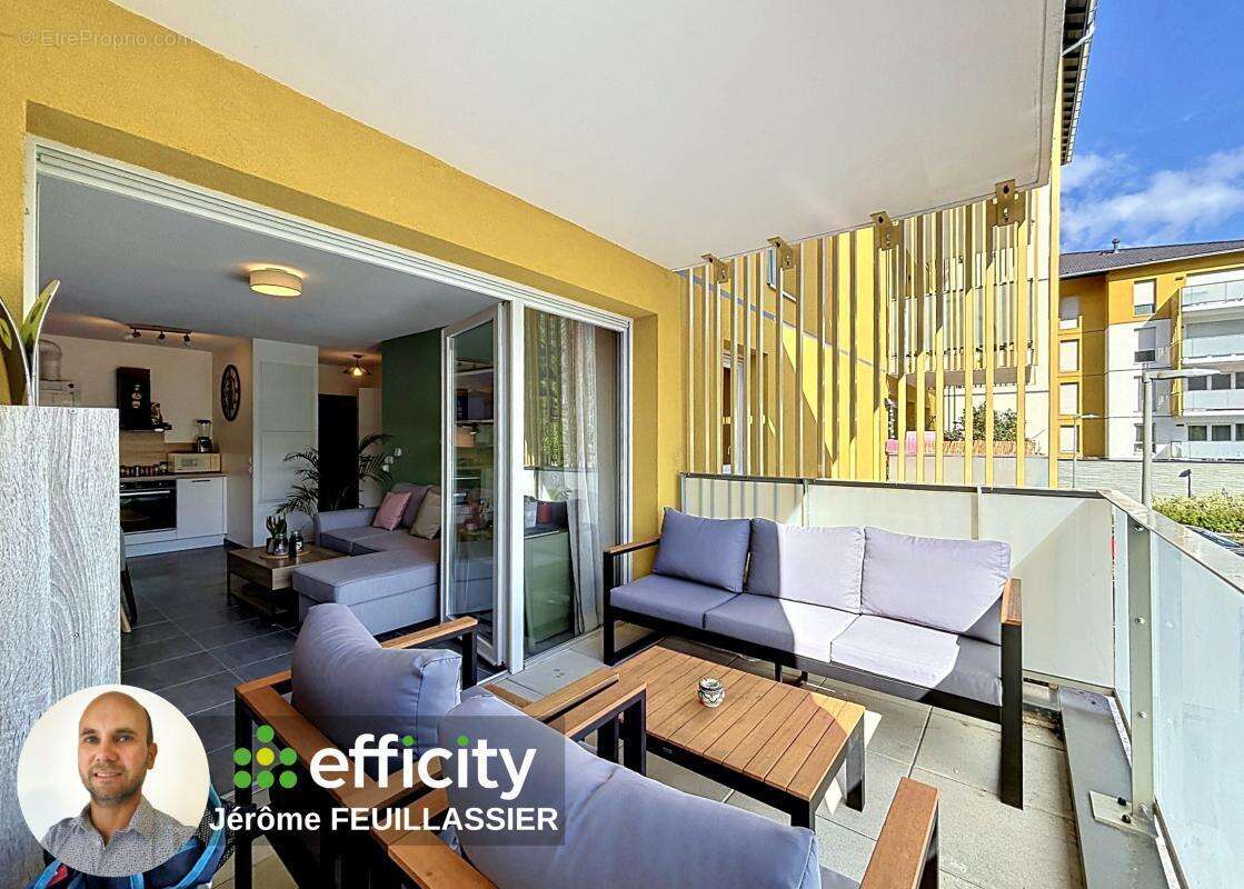 Appartement à CLUSES