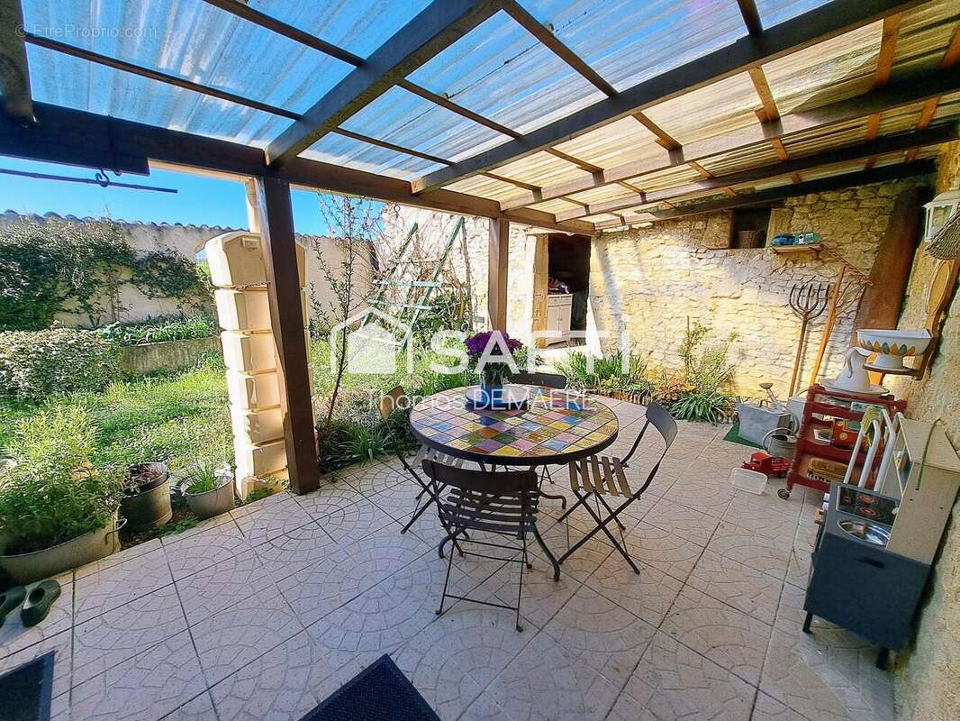 Photo 9 - Maison à CONSAC