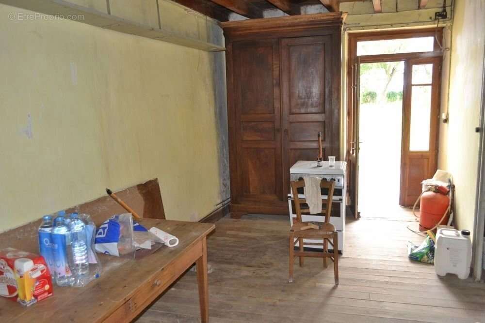Maison à VERTEILLAC