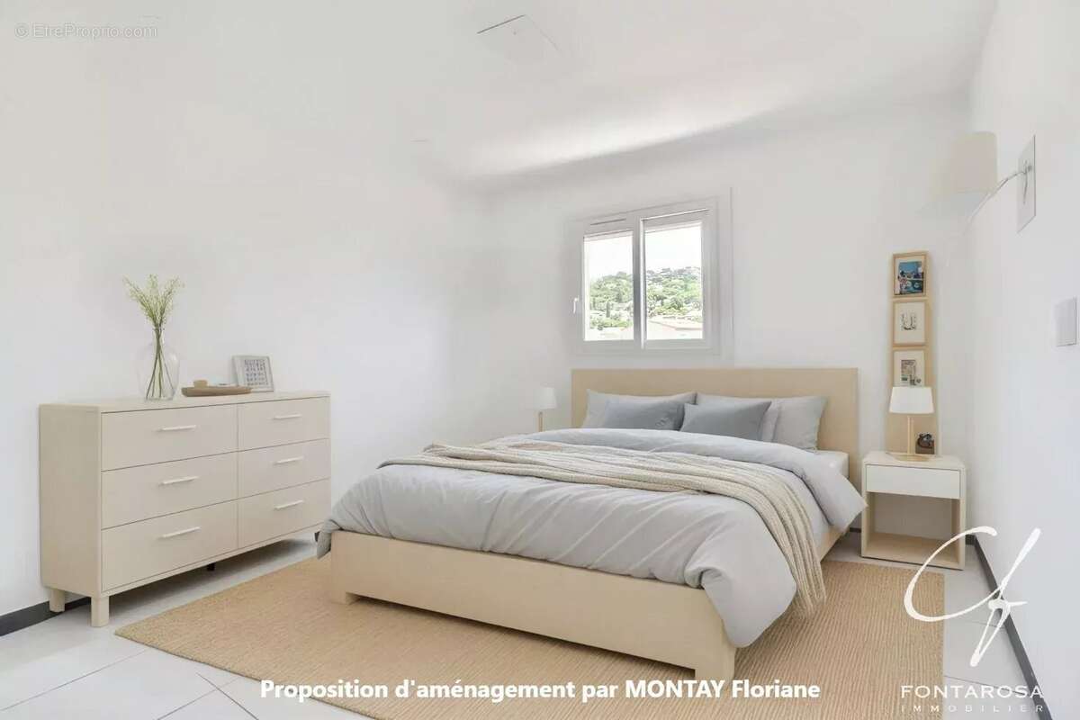 Sainte-Maxime maison 104m² - photo 12