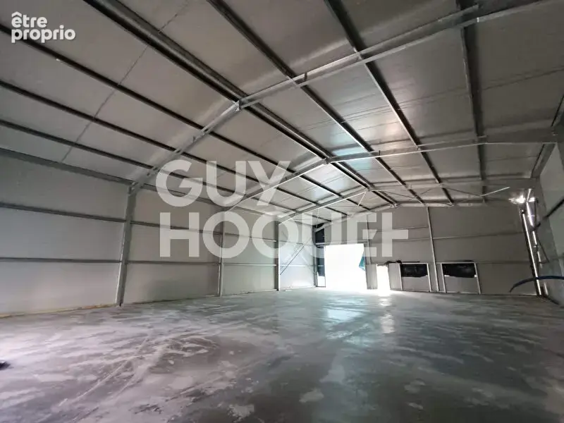 local d'activité / entrepôt  Broons 400 m2 - photo 4