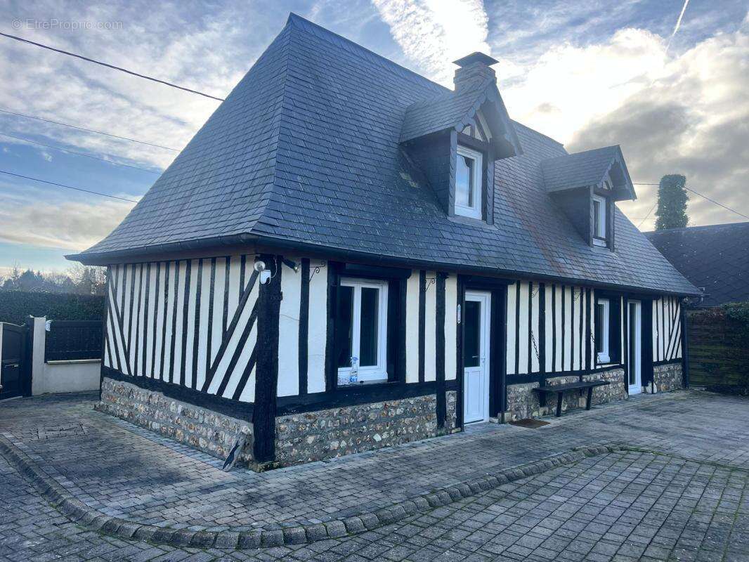 Maison à BEUZEVILLE