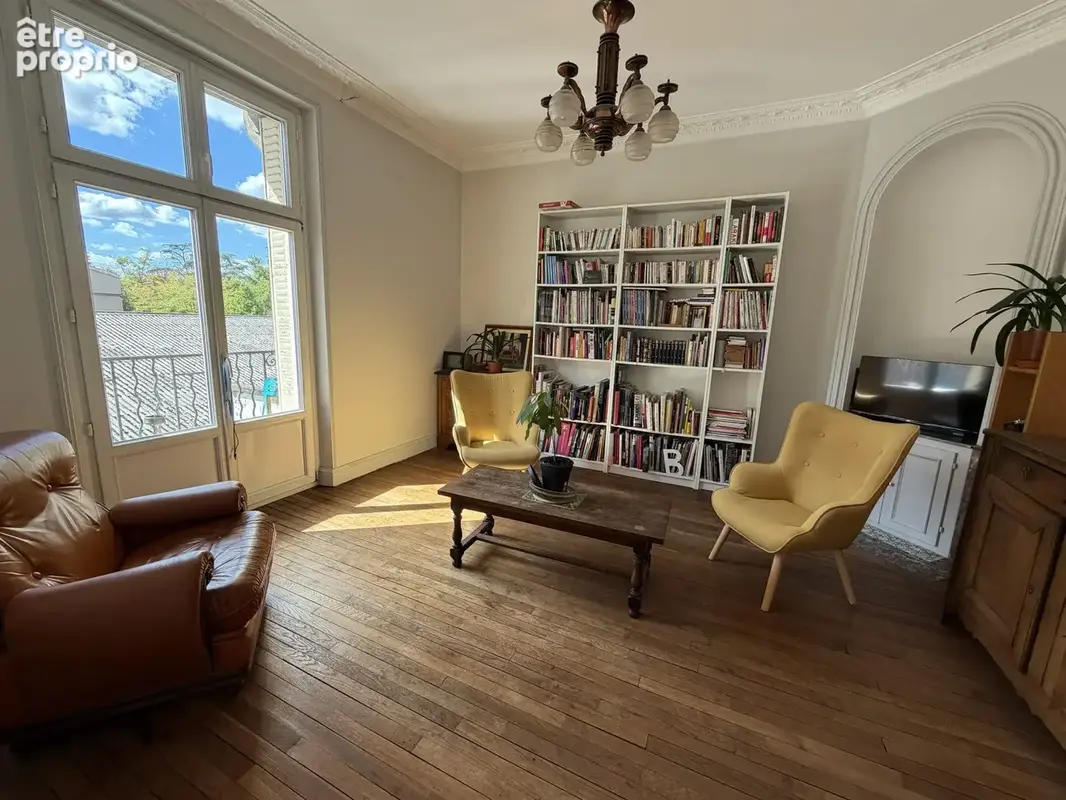 Appartement 4 pièces 83 m² à vendre à Nancy (54000) - photo 2