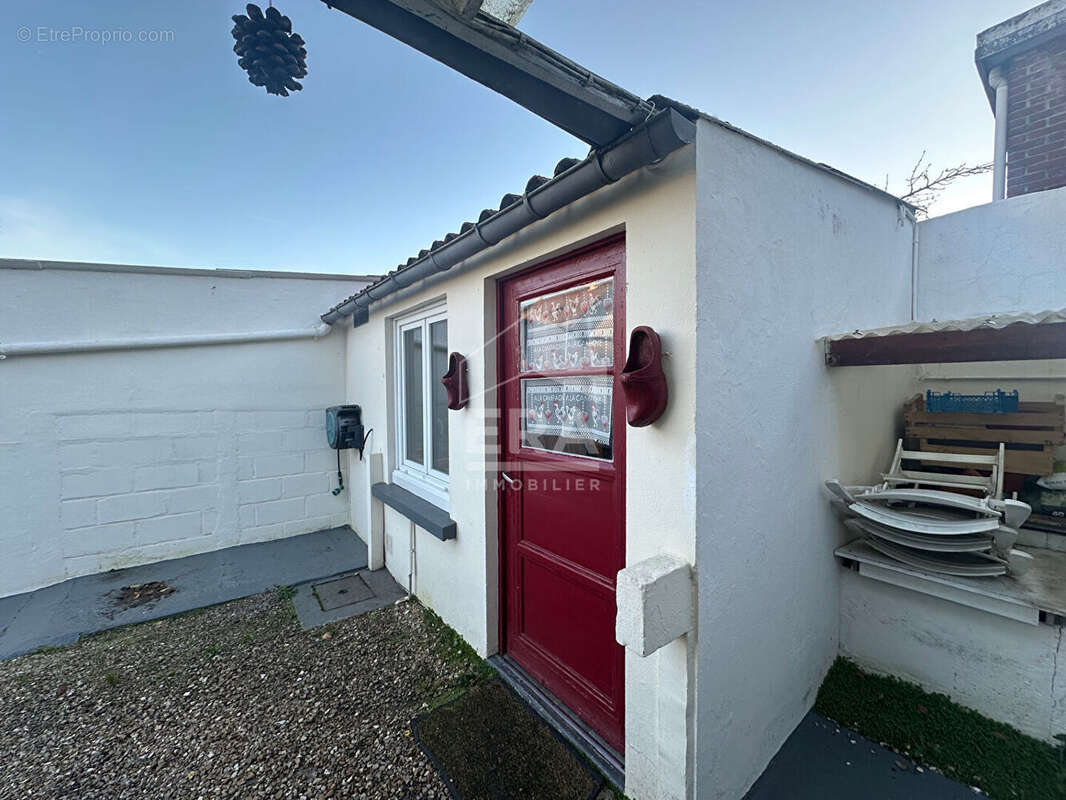 Maison de ville 68m² à sotteville-lès-rouen - photo 5