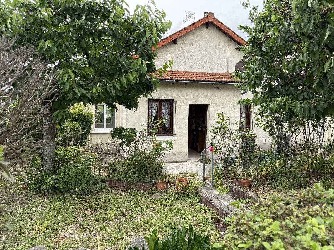 Maison à CHAMPIGNY-SUR-MARNE