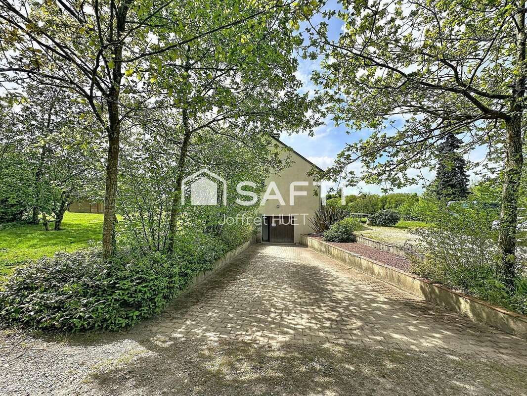 Photo 4 - Maison à LE BIGNON-DU-MAINE