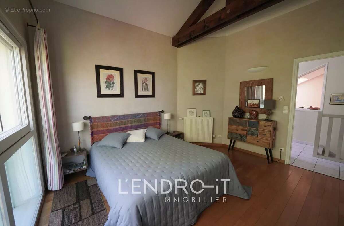 Maison à ANNECY-LE-VIEUX