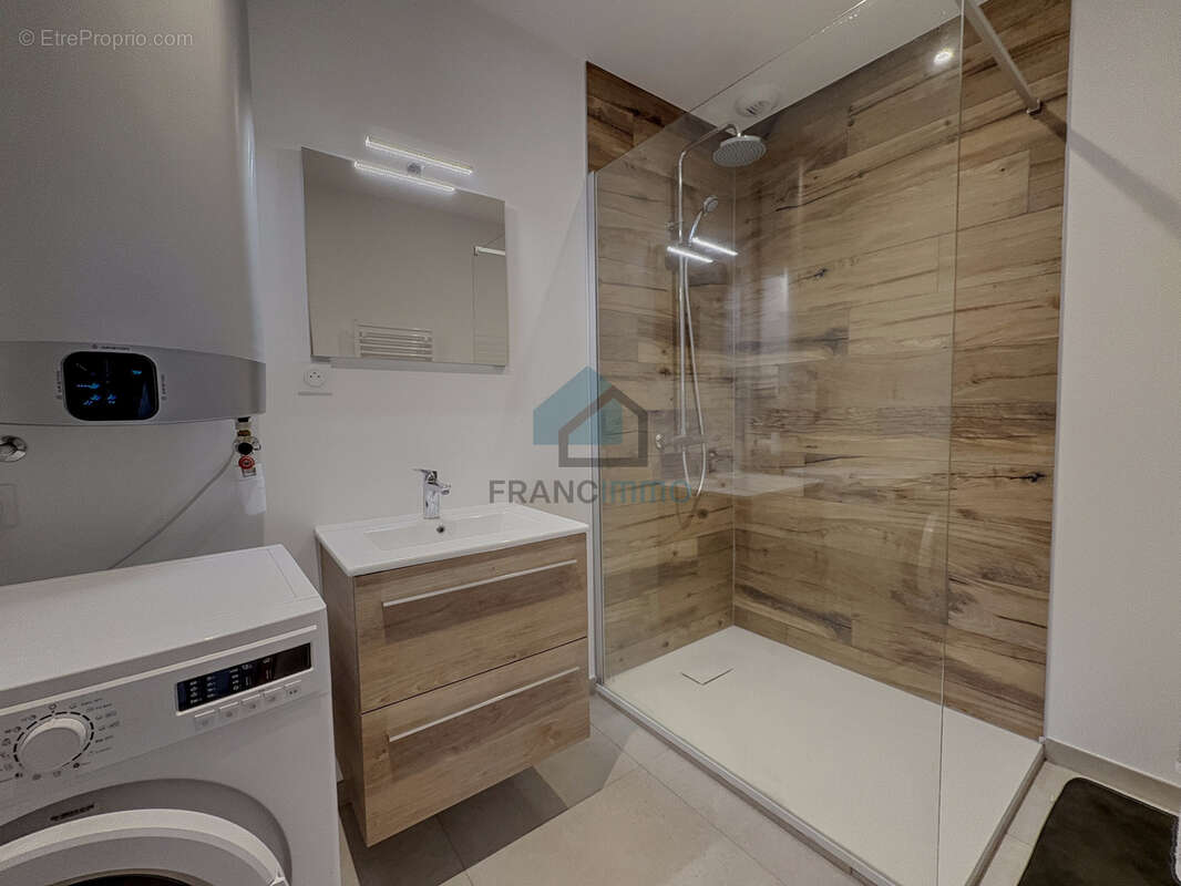 Appartement à DAMPRICHARD