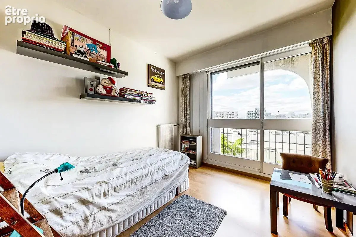 Appartement Nantes 95m²  3ch avec vue Loire 5eme étage - photo 7