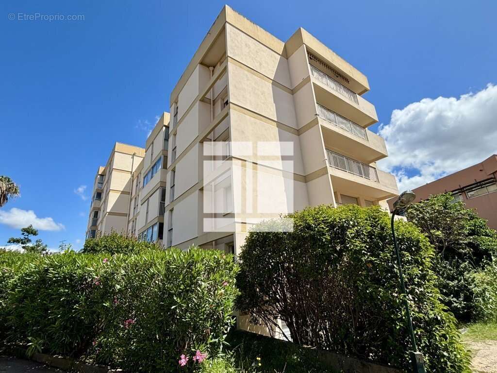 Appartement à AJACCIO