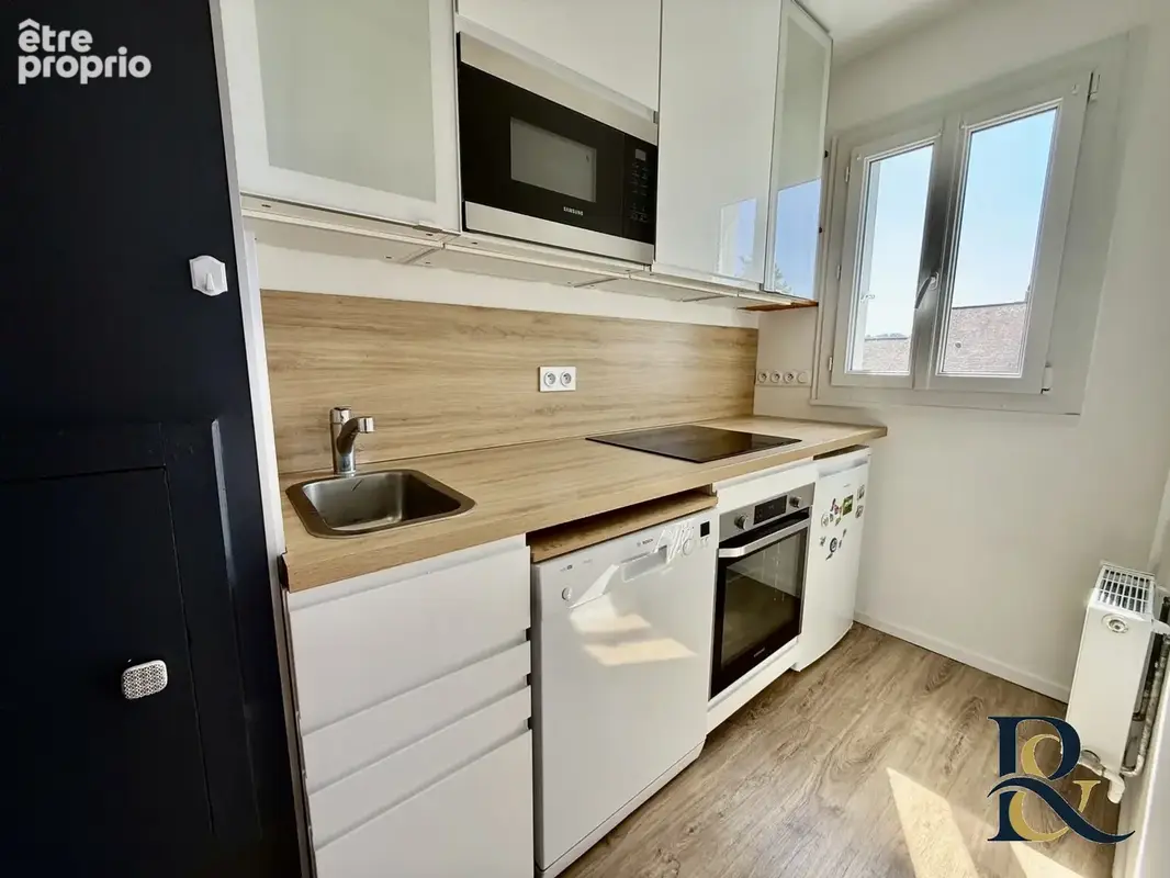Appartement 2 pièces 35 m² à vendre à Villers-Sur-Mer (14640) - photo 3
