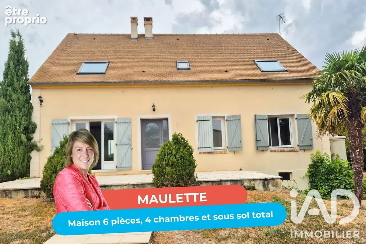 Photo 1 - Maison à MAULETTE