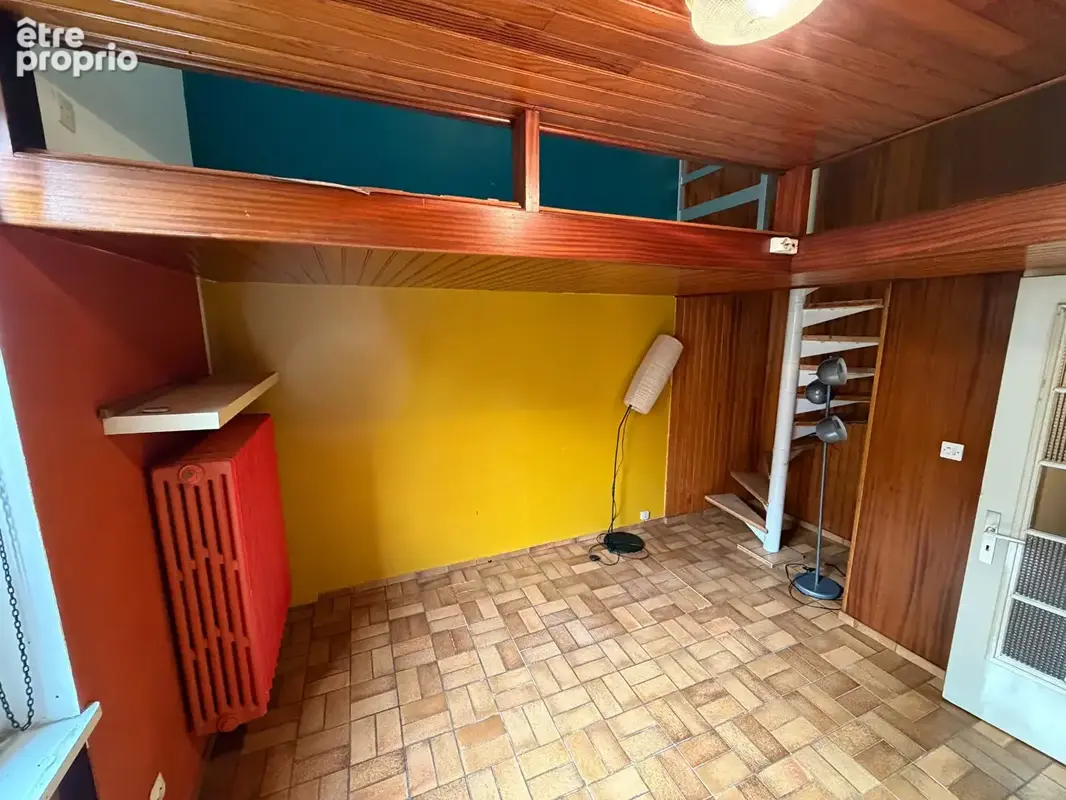 Appartement Metz 1 pièce(s) - photo 6