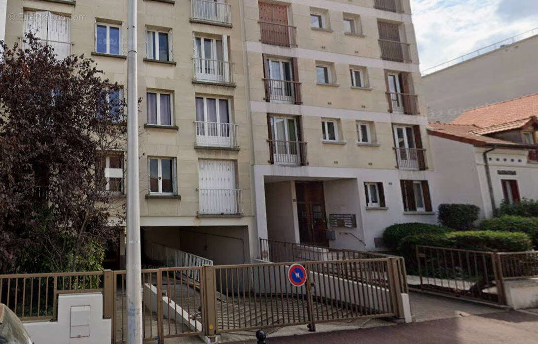 Parking à ALFORTVILLE