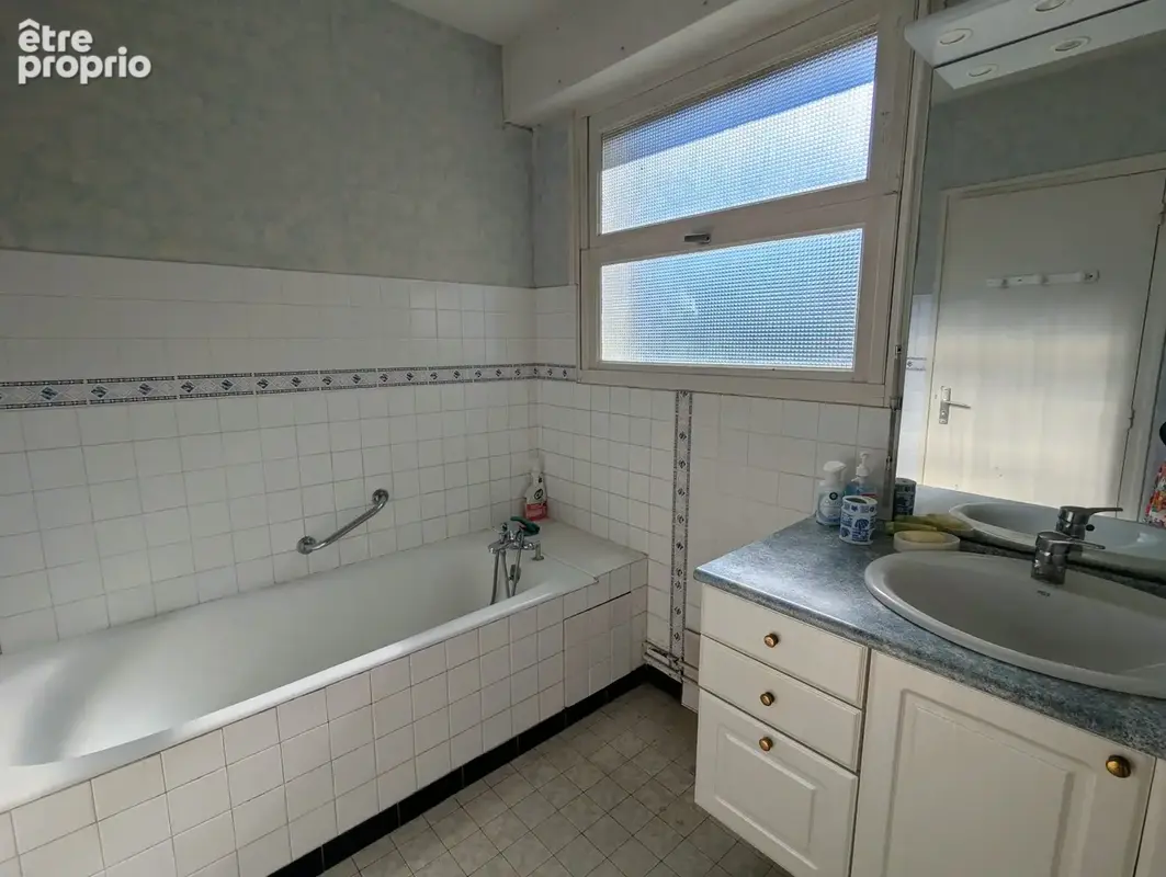 salle de bains