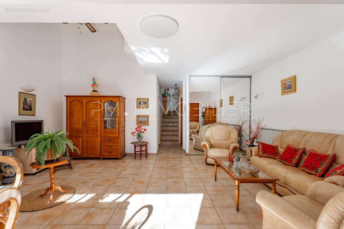 Maison à MARSEILLE-9E