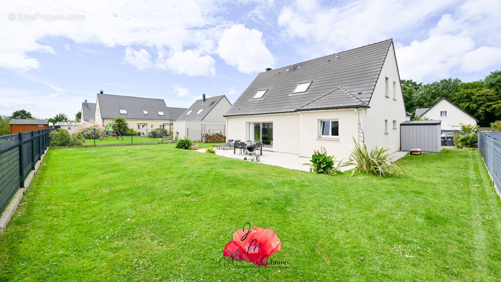Maison à GONFREVILLE-L'ORCHER