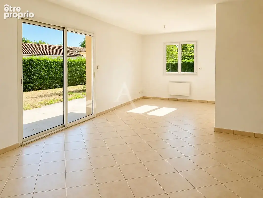 CESTAS/PIERROTON : Maison de plain-pied 118m2 avec Garage. - photo 3