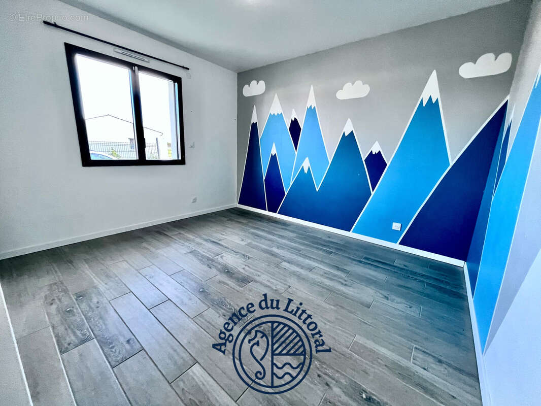 Maison à SAINT-ANDRE-DE-LIDON