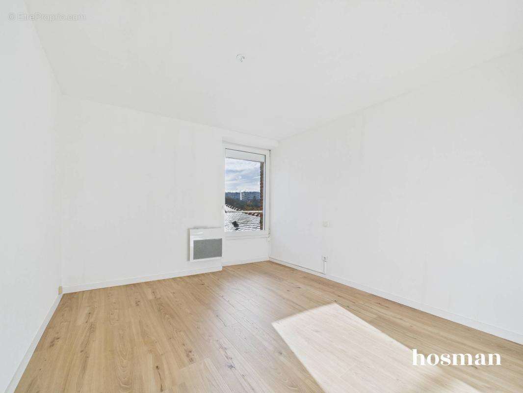 Appartement 3 pièces de 52 m² entièrement rénové avec cave - Route de Rennes, Nantes - photo 12