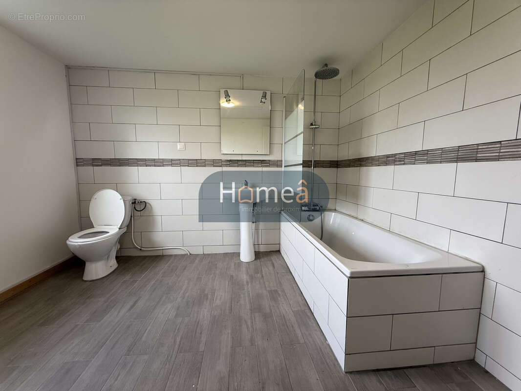 Maison 3 chambres + grand atelier 170m2 - photo 9