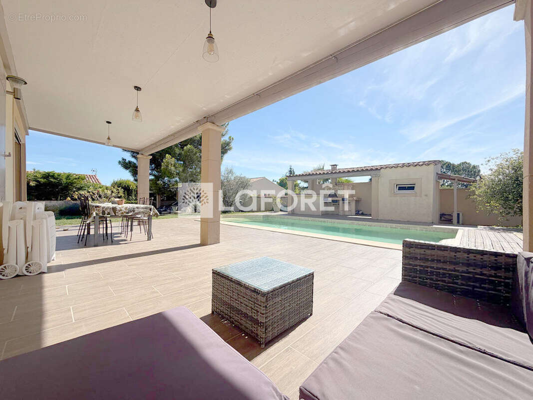 Maison L Isle Sur La Sorgue 6 pièce(s) 175 m2 - photo 14