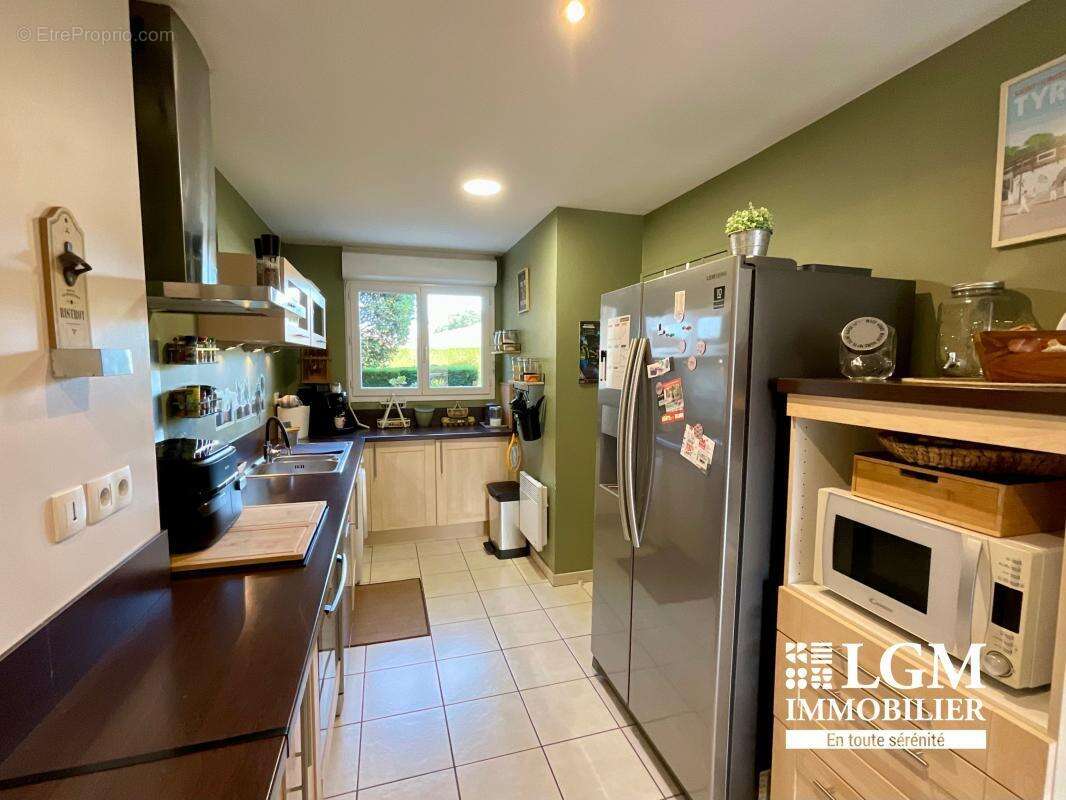 Maison à SAINT-VINCENT-DE-TYROSSE