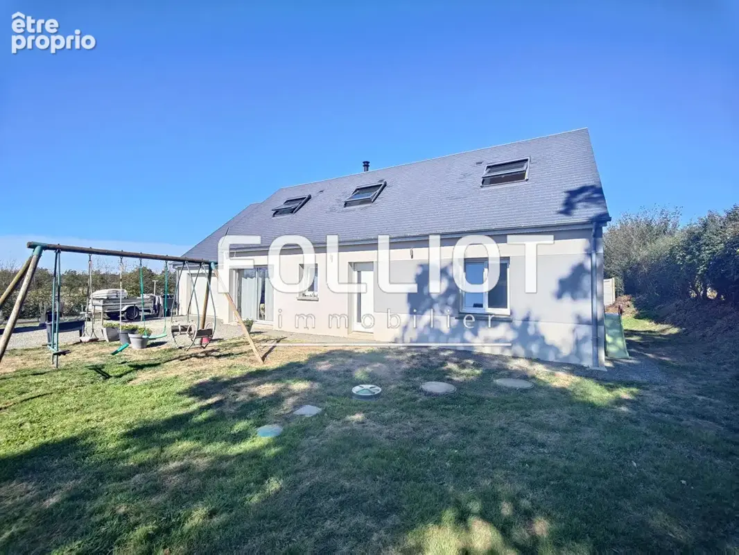 Maison 6 pièces à vendre à Moyon Villages - Réf 2910cd - photo 17