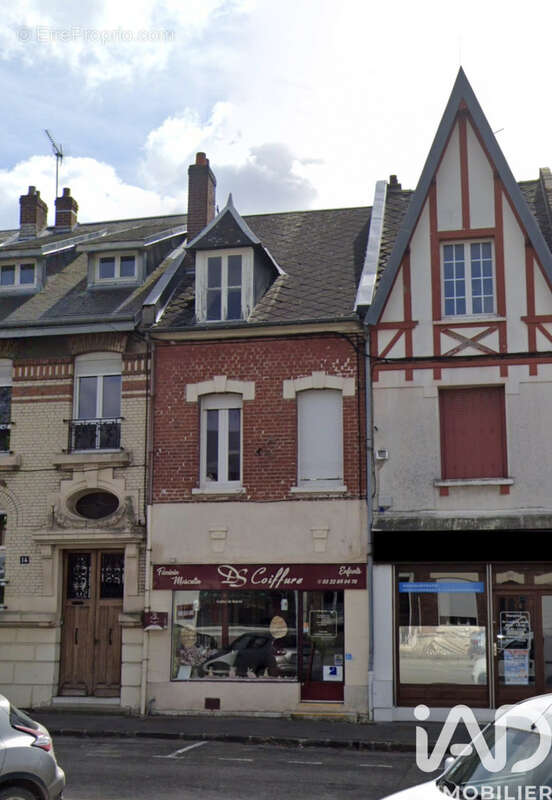 Photo 2 - Maison à PERONNE