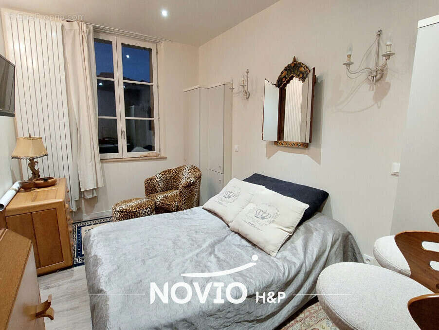 Appartement à CHATELLERAULT