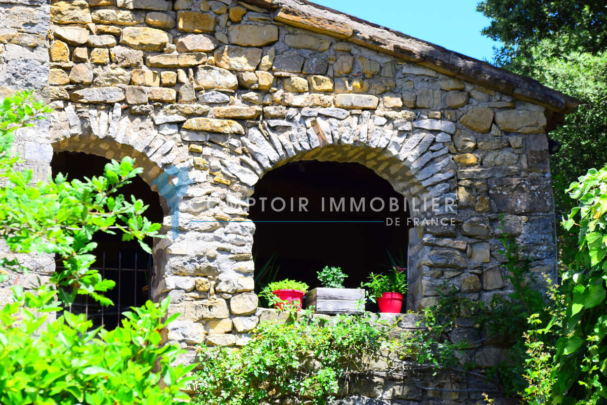 Maison à GROSPIERRES