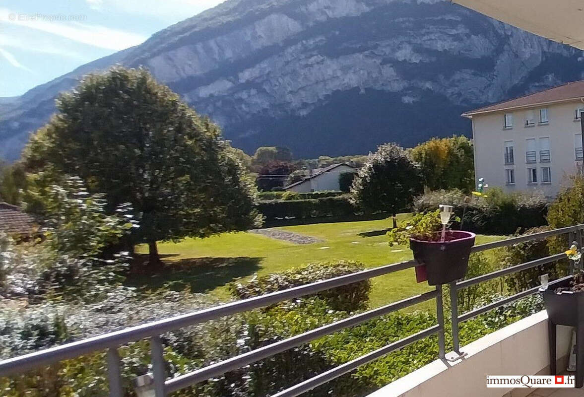 Appartement à SASSENAGE