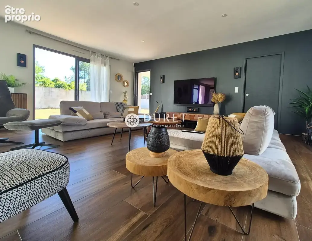 Maison 154 m² à Soullans  - photo 6