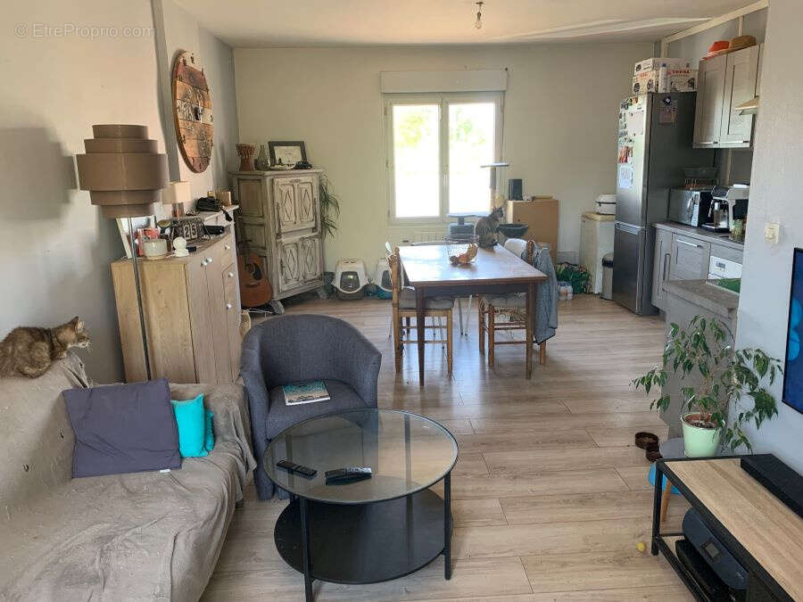 Maison à MORTAGNE-DU-NORD