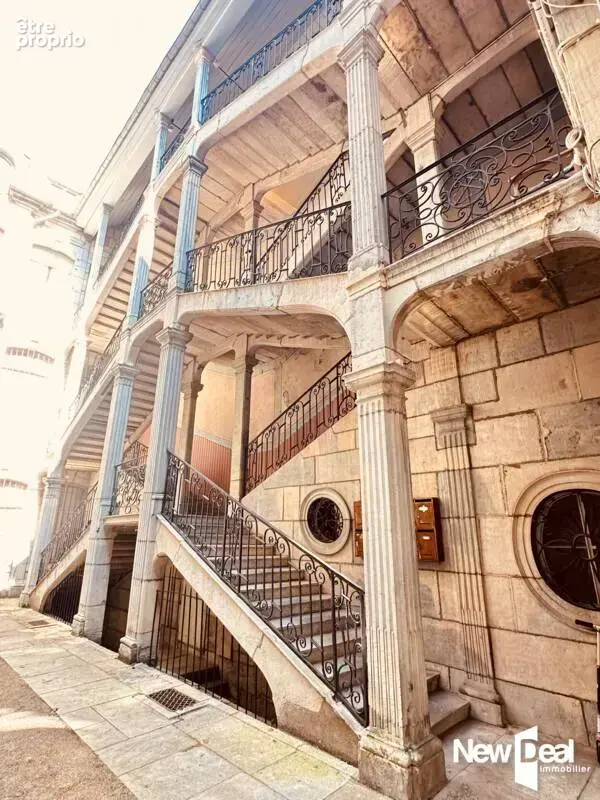 Photo Appartement à Besancon au prix de 299 000€