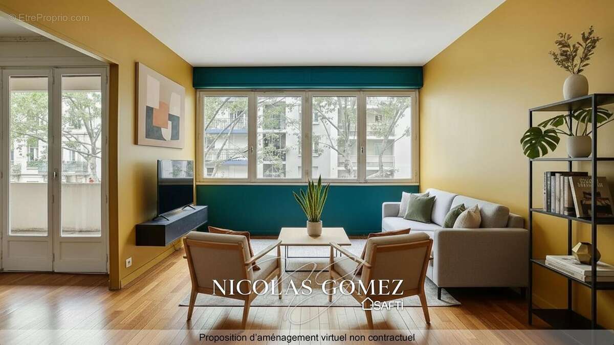 Photo 2 - Appartement à LYON-3E