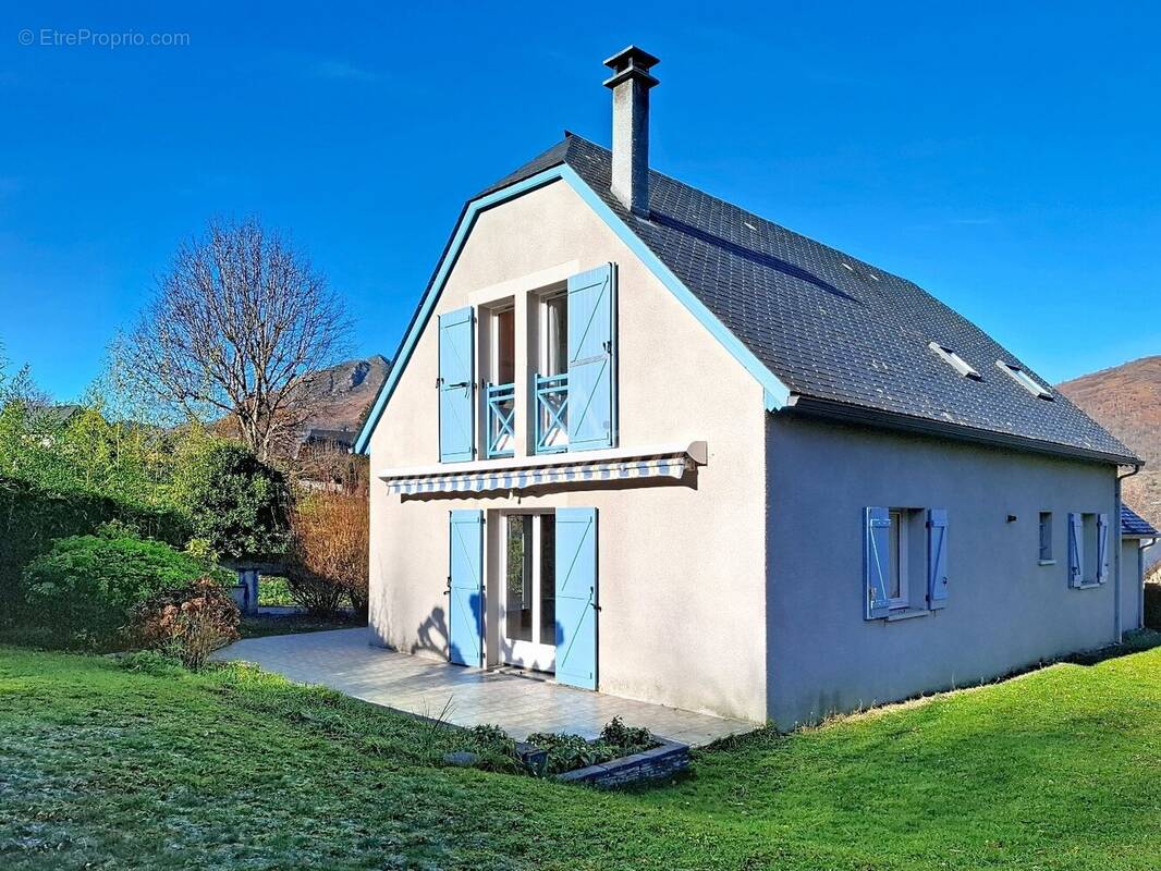 Maison à ARCIZANS-AVANT