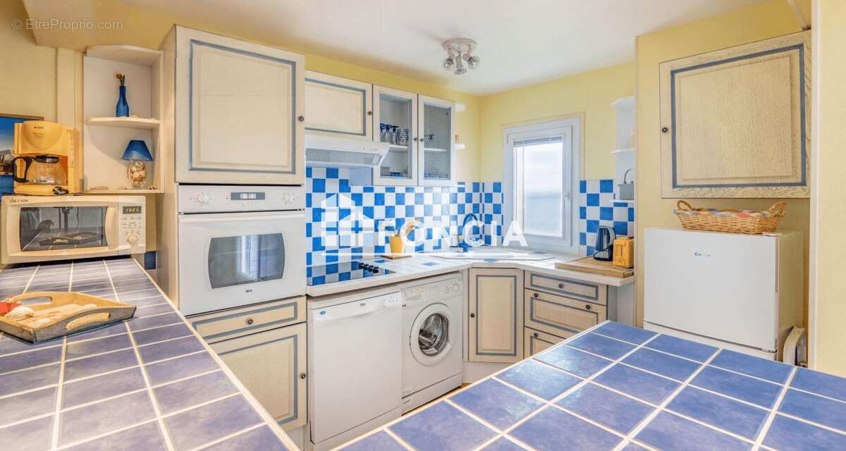 Appartement à CABOURG