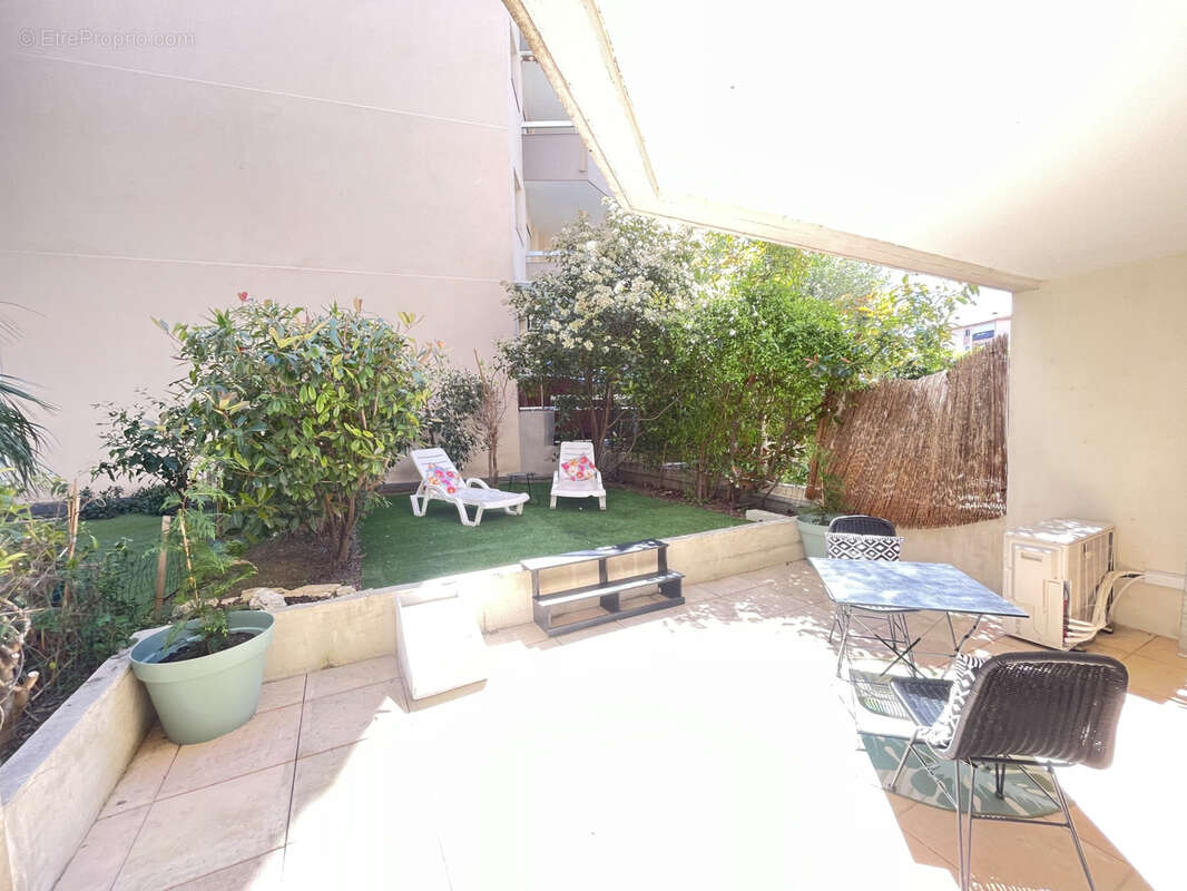 Appartement à CAVALAIRE-SUR-MER