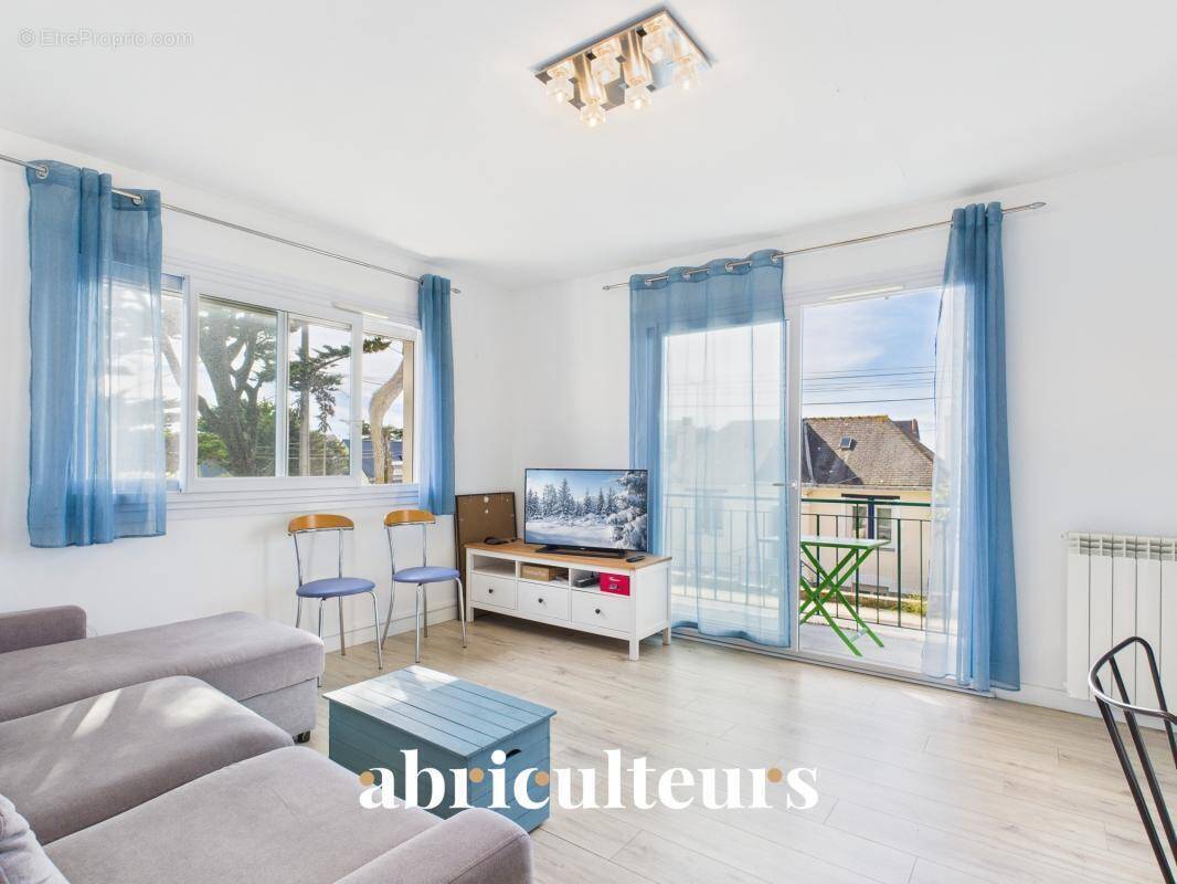 Appartement à BATZ-SUR-MER