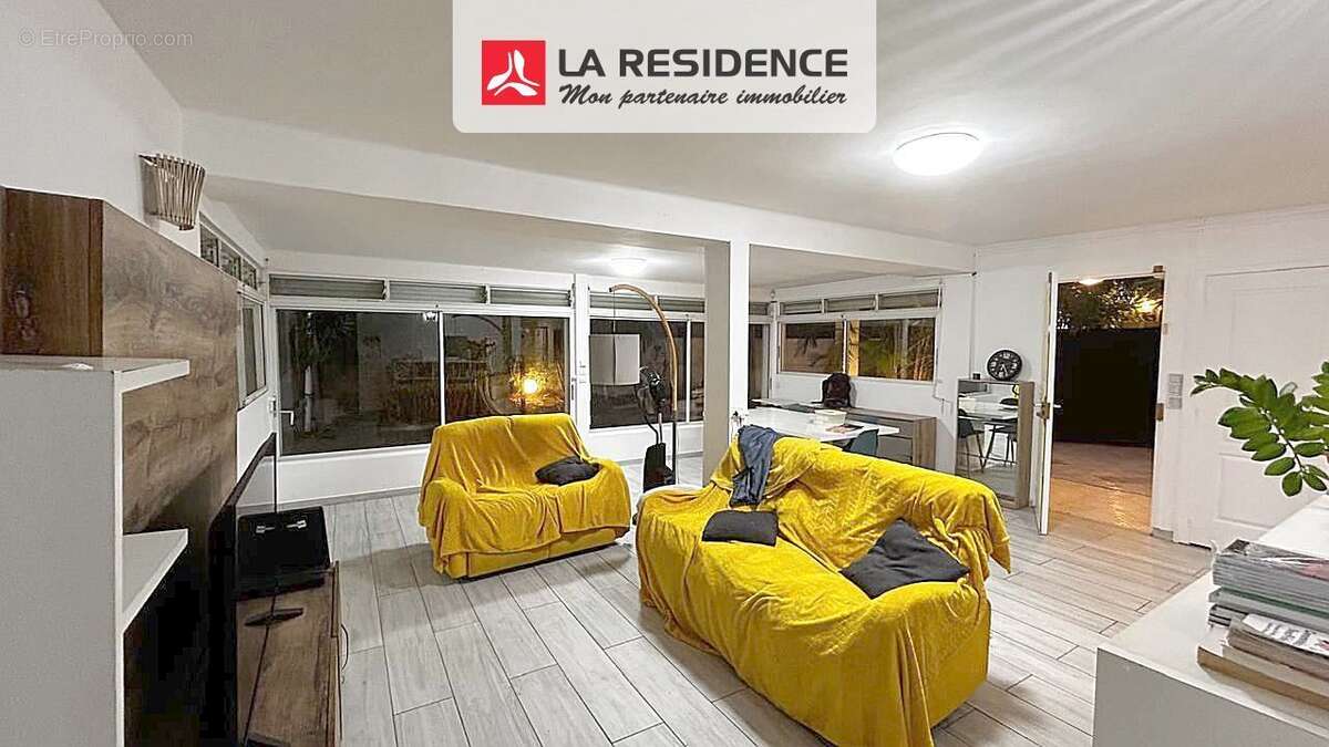 Maison à SCHOELCHER