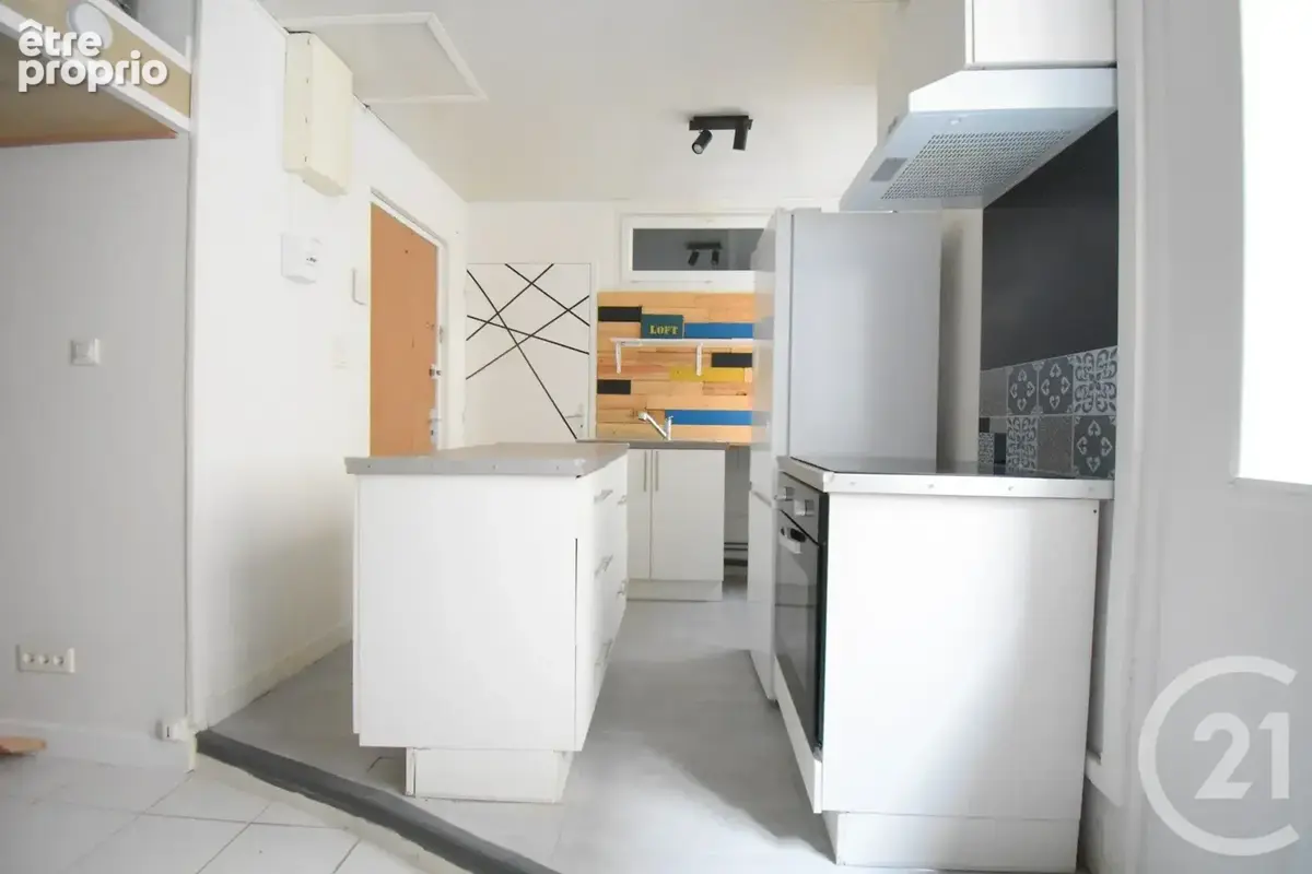 Appartement 25 m² à Vichy  - photo 3