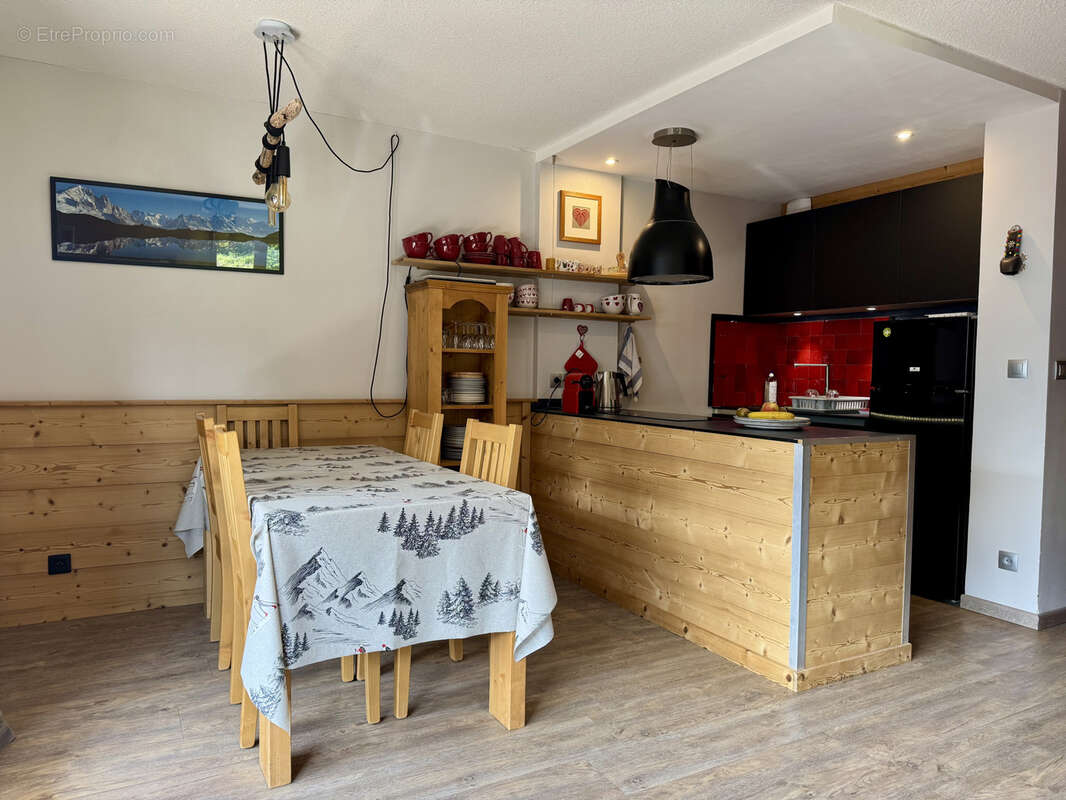 Appartement à MANIGOD