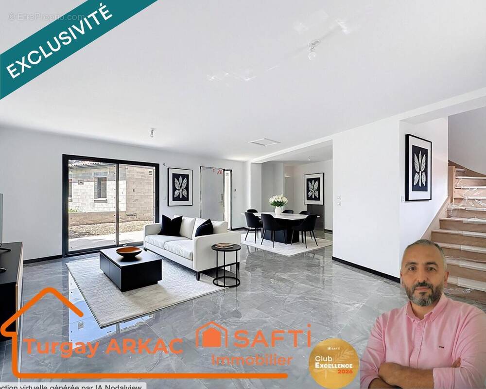 Photo 1 - Maison à VILLEFONTAINE