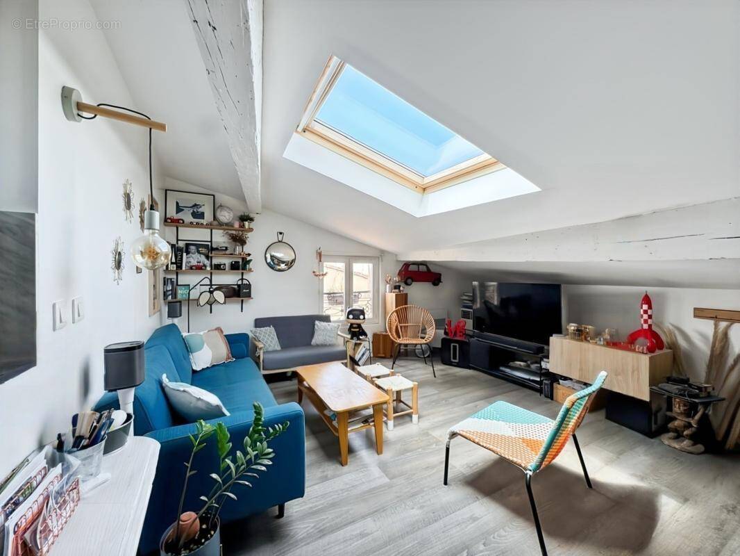 Appartement à BORDEAUX